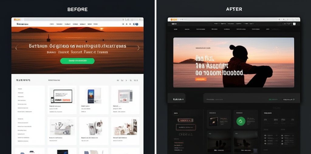 E-Commerce Platform Redesign