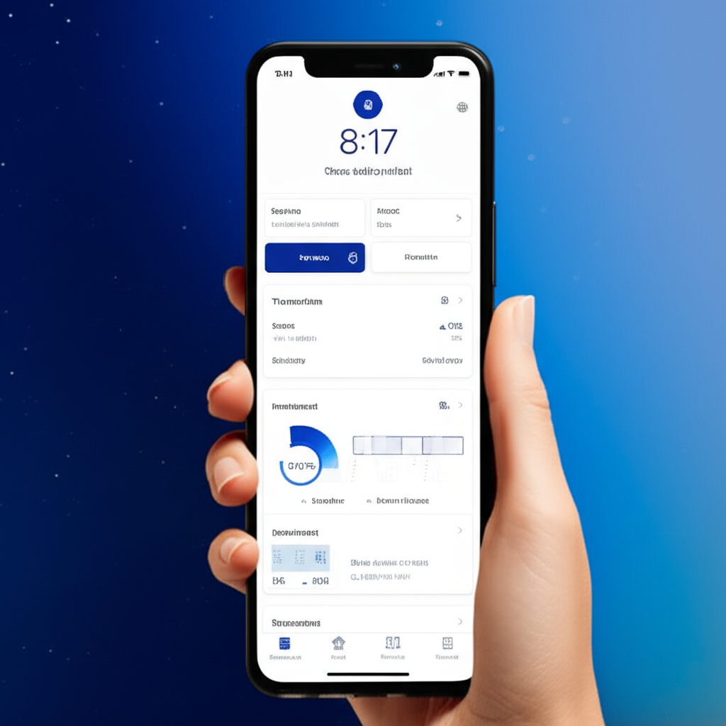 FinTech Mobile Application