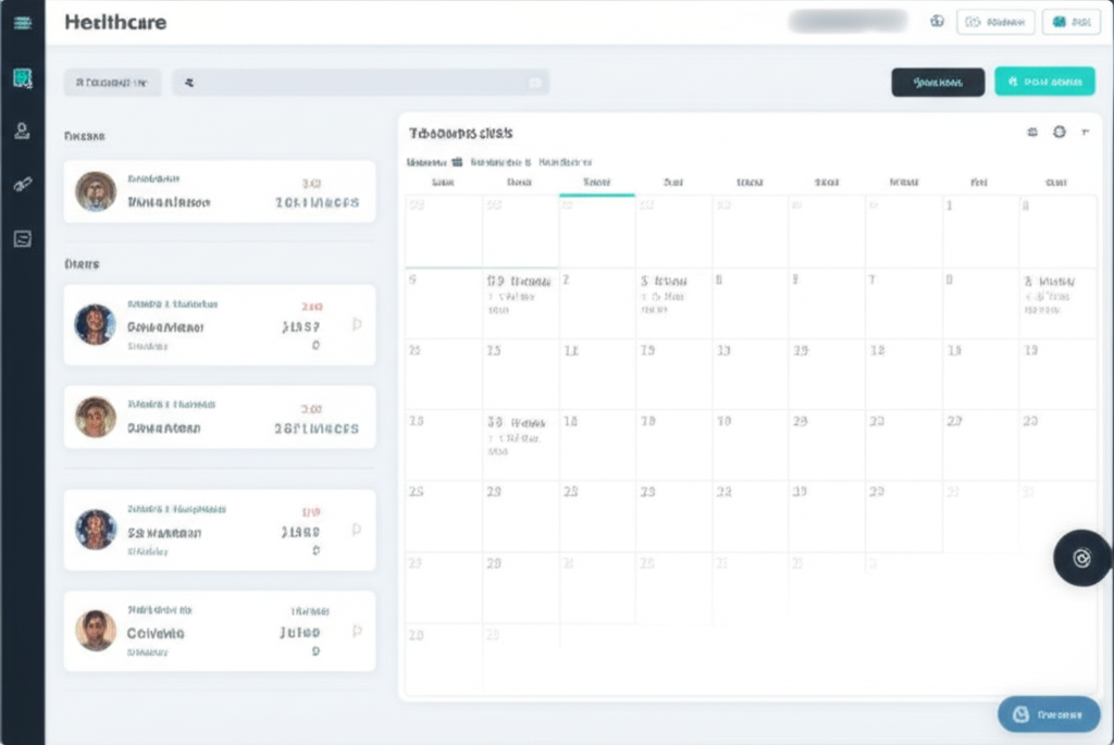 Healthcare Management Platform